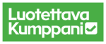 Luotettava kumppani